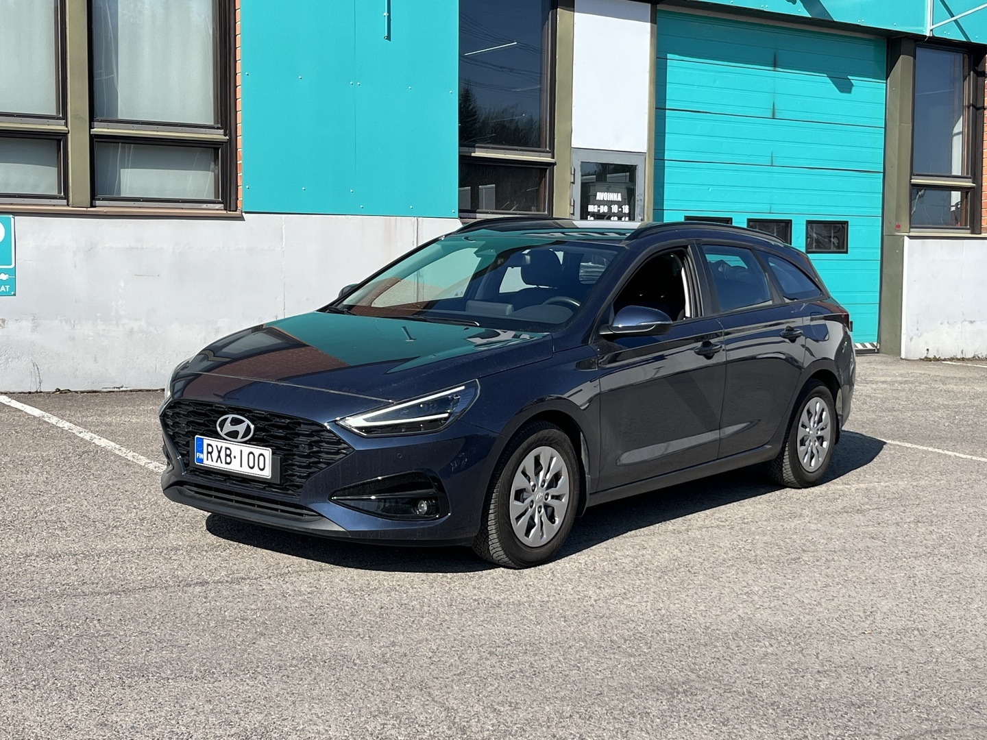 HYUNDAI i30 Wagon 2025