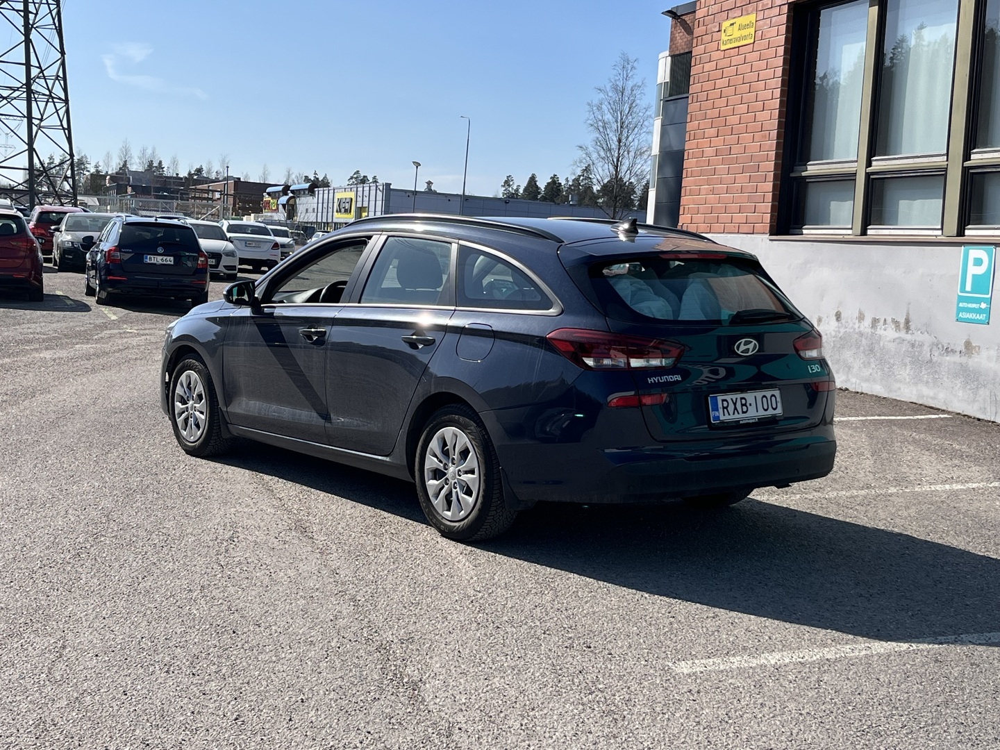 HYUNDAI i30 Wagon 2025