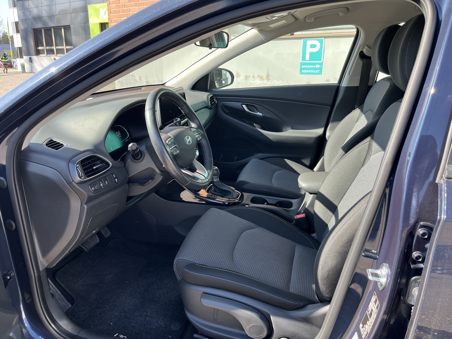 HYUNDAI i30 Wagon 2025