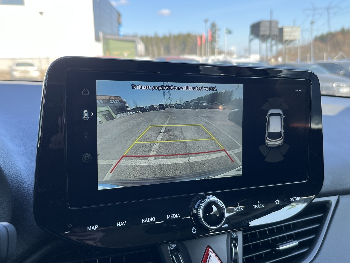 HYUNDAI i30 Wagon 2025