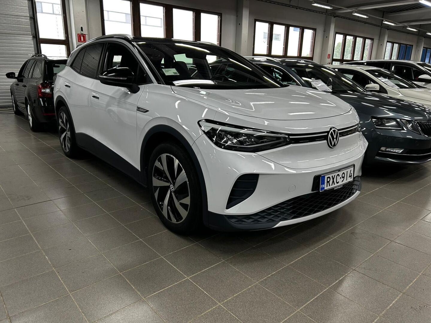 VOLKSWAGEN ID.4 2021