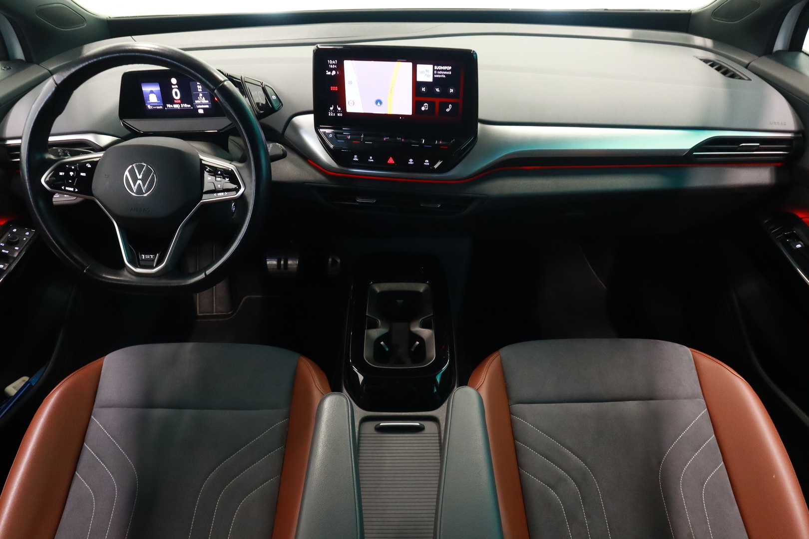 VOLKSWAGEN ID.4 2021