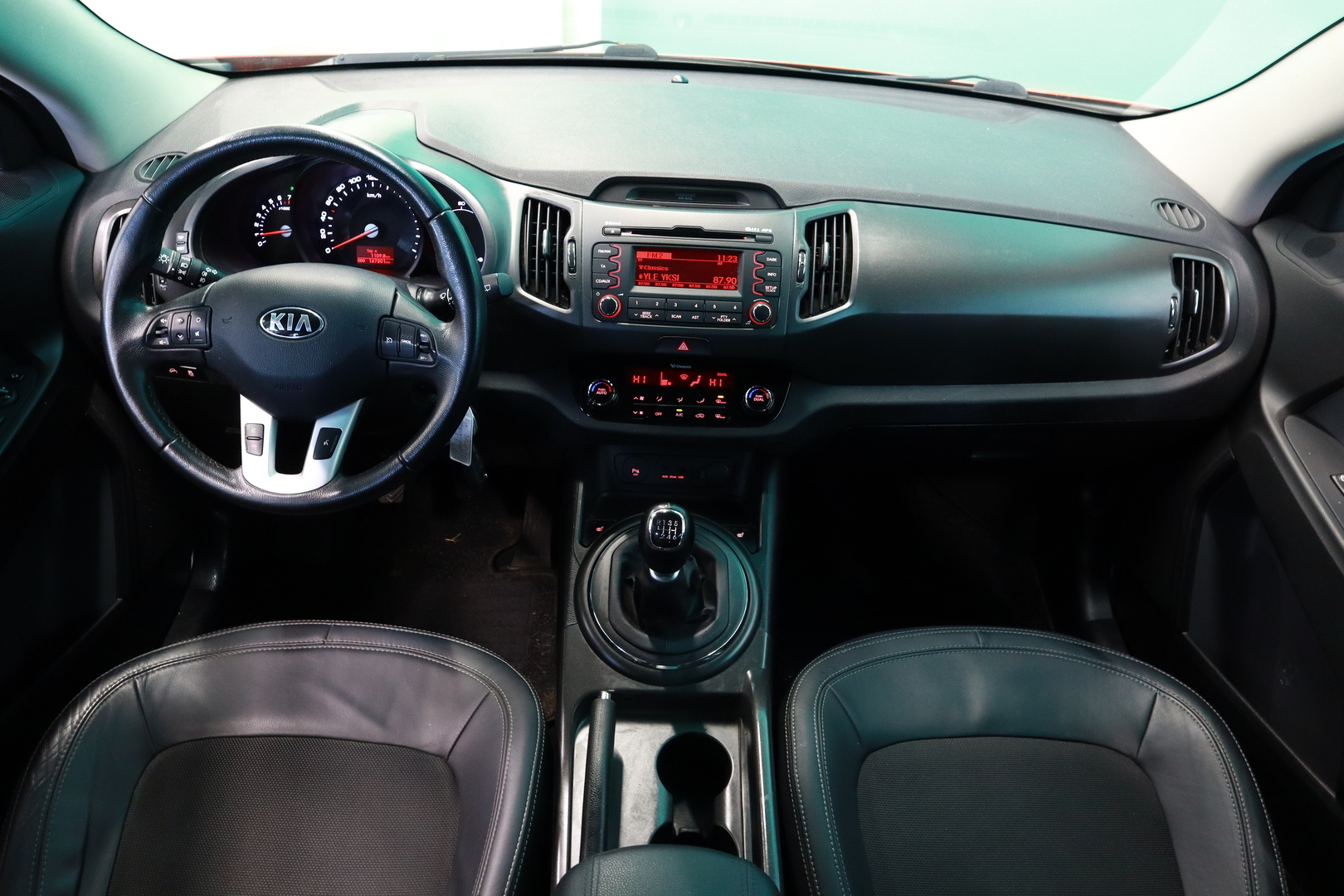 KIA Sportage 2014
