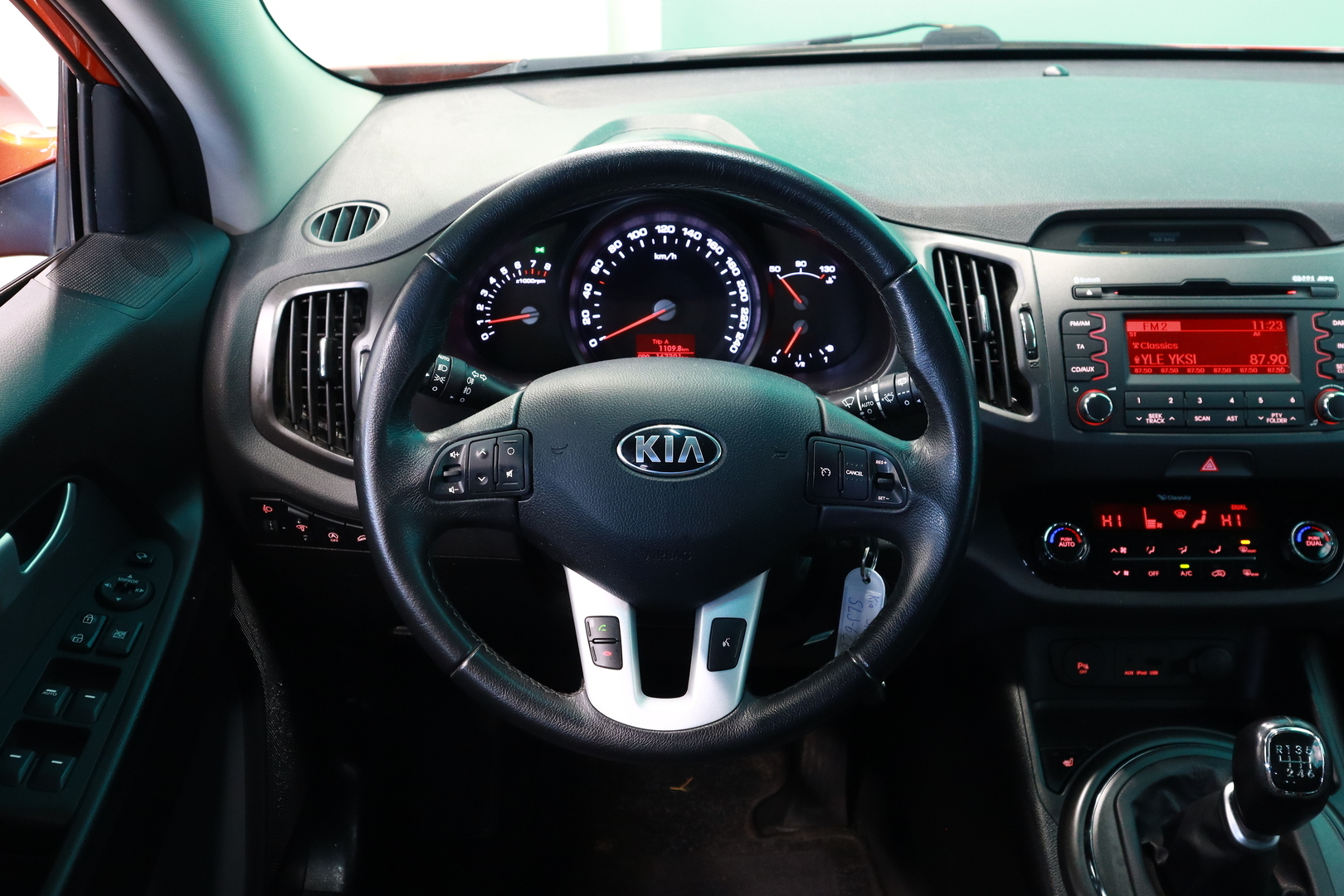 KIA Sportage 2014