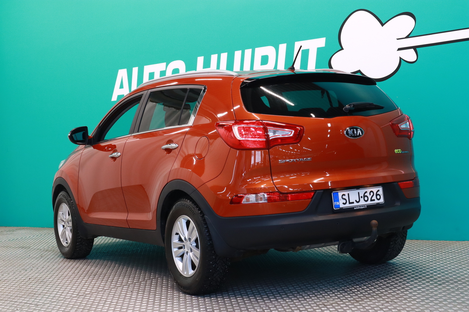 KIA Sportage 2014