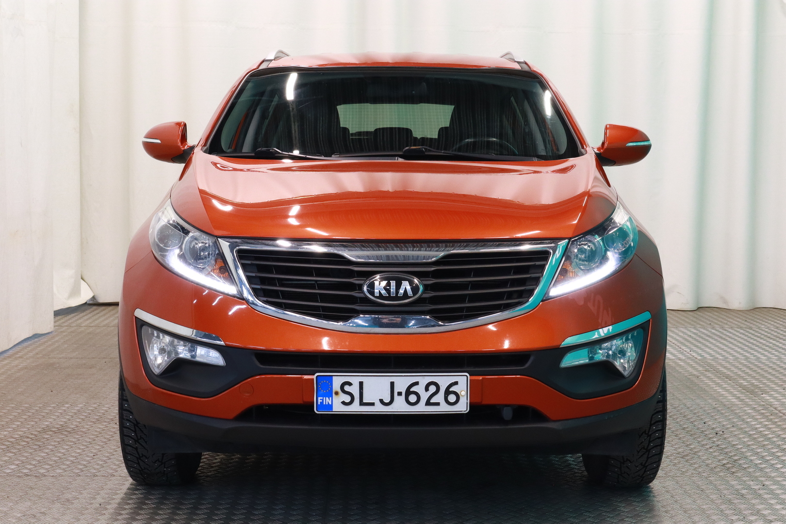 KIA Sportage 2014