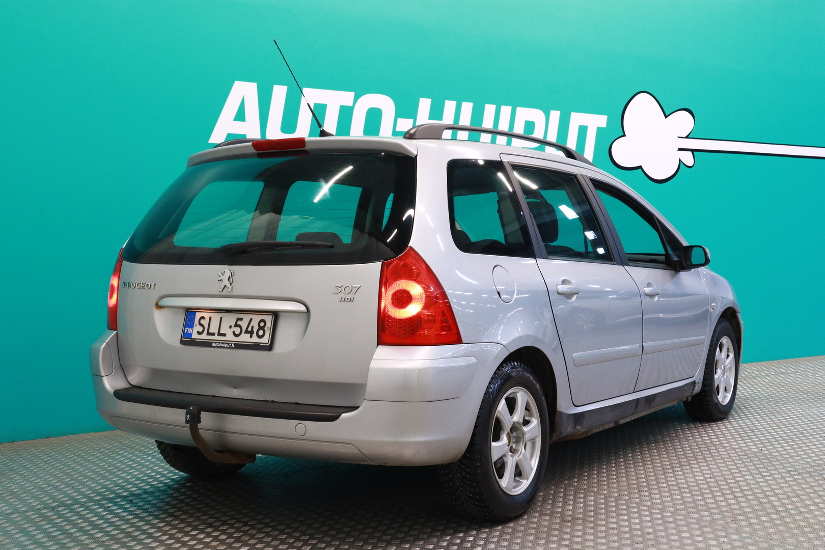 PEUGEOT 307 2007