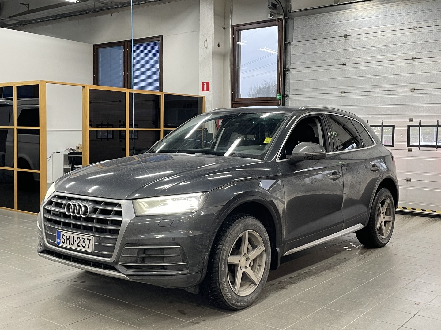 AUDI Q5 2018