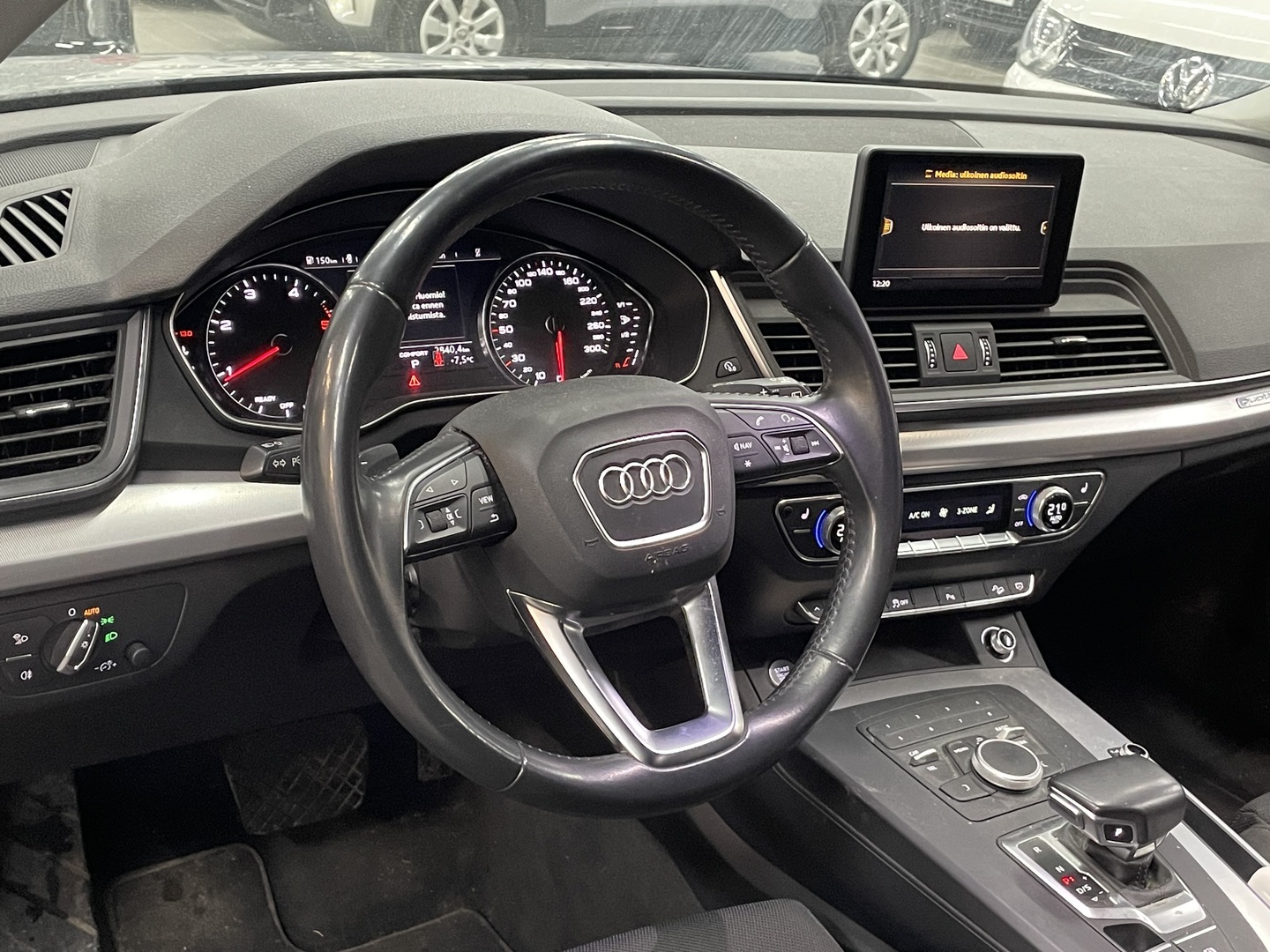 AUDI Q5 2018