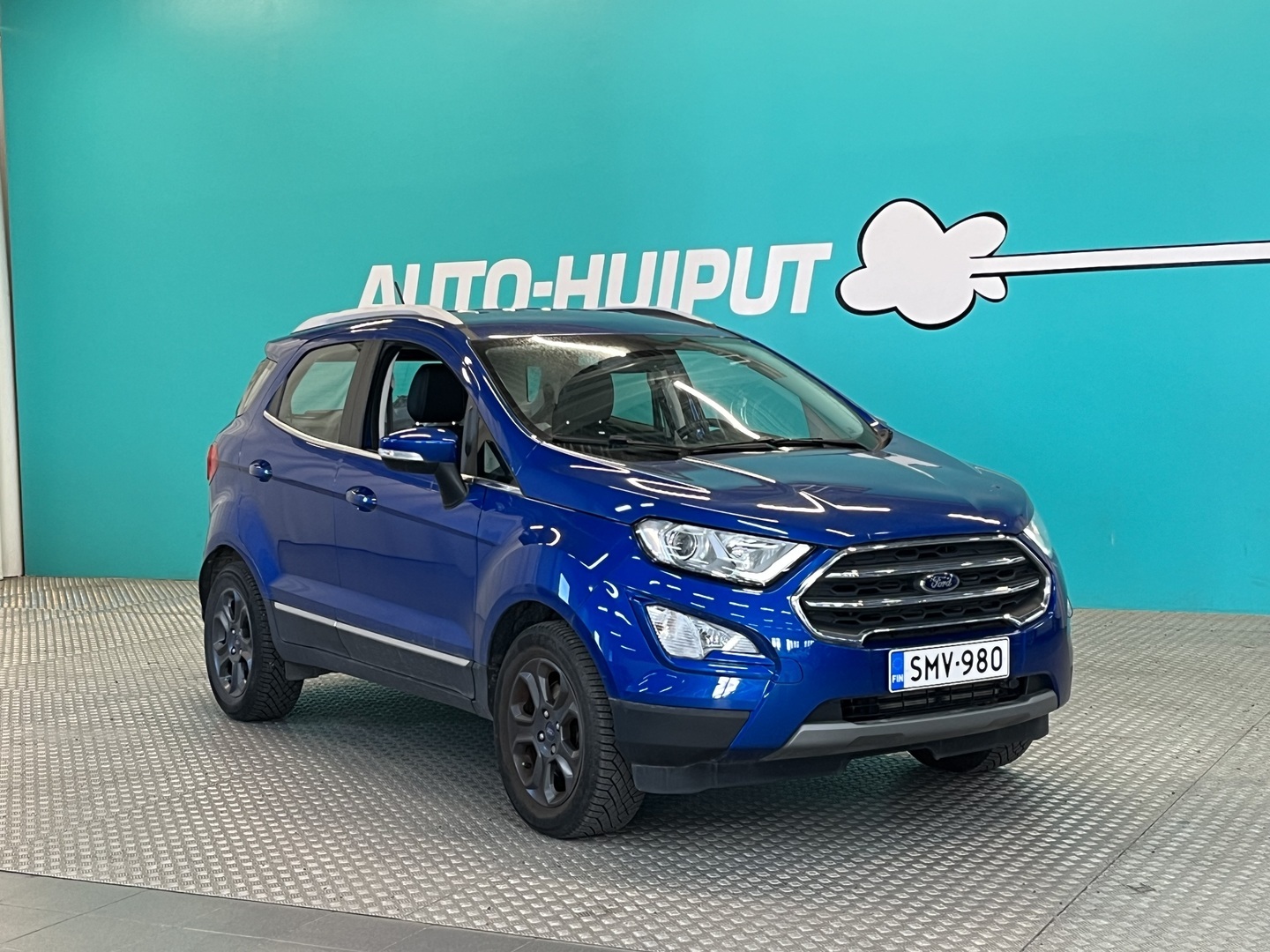 FORD Ecosport 2018