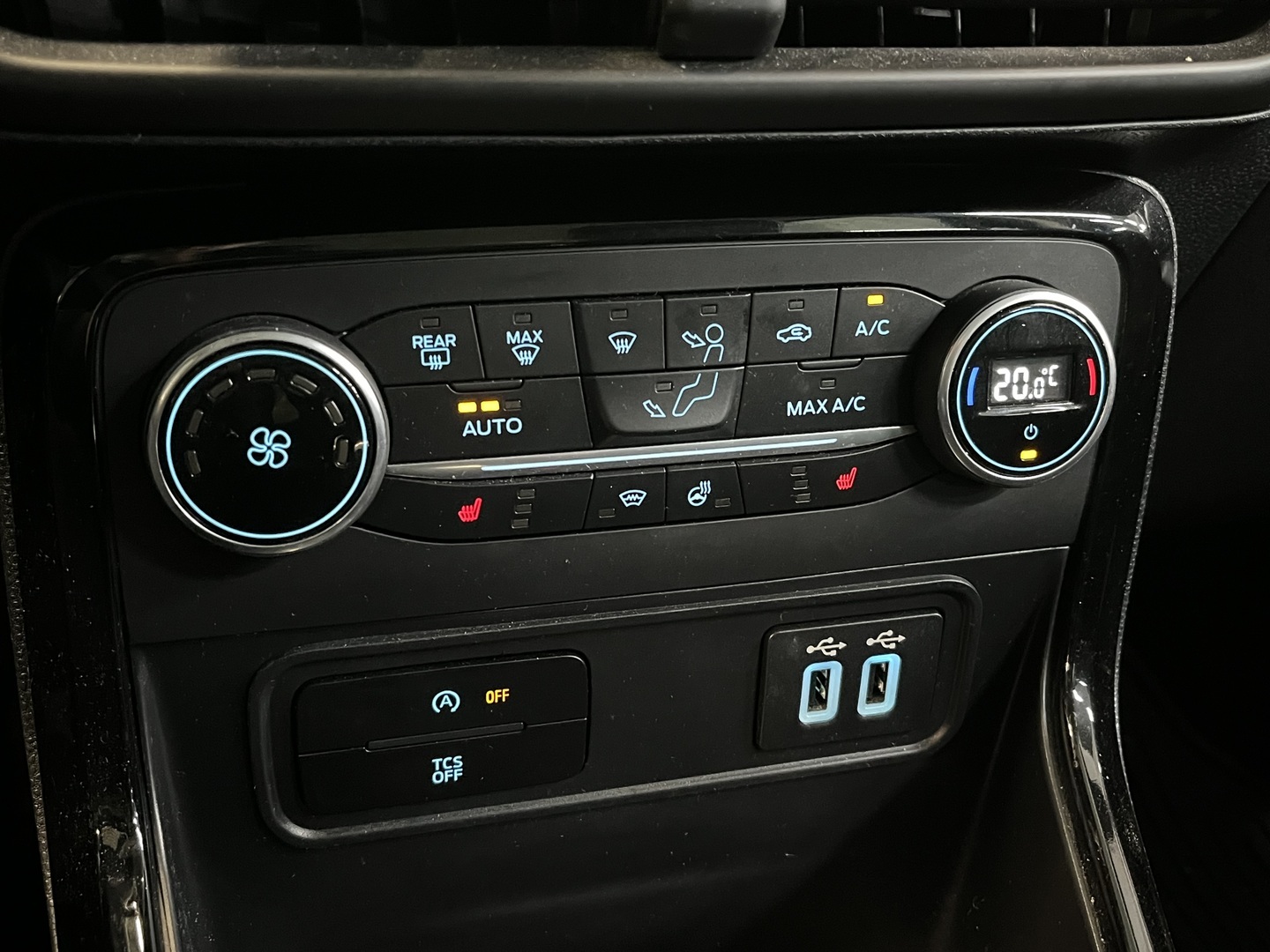 FORD Ecosport 2018