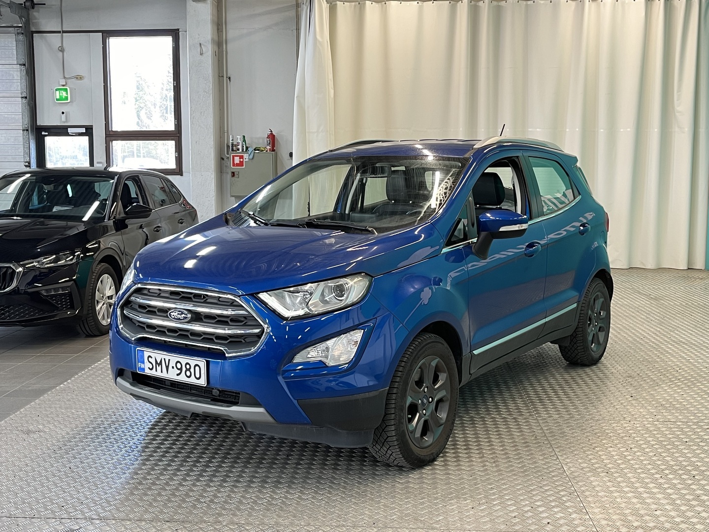 FORD Ecosport 2018