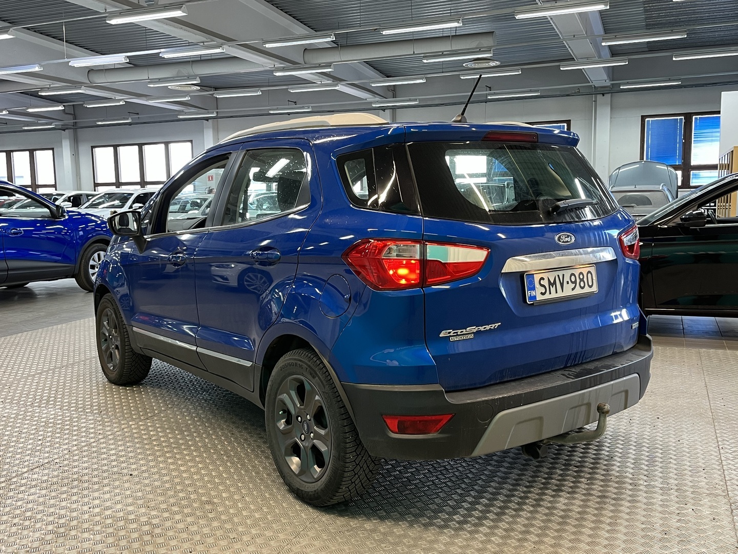 FORD Ecosport 2018
