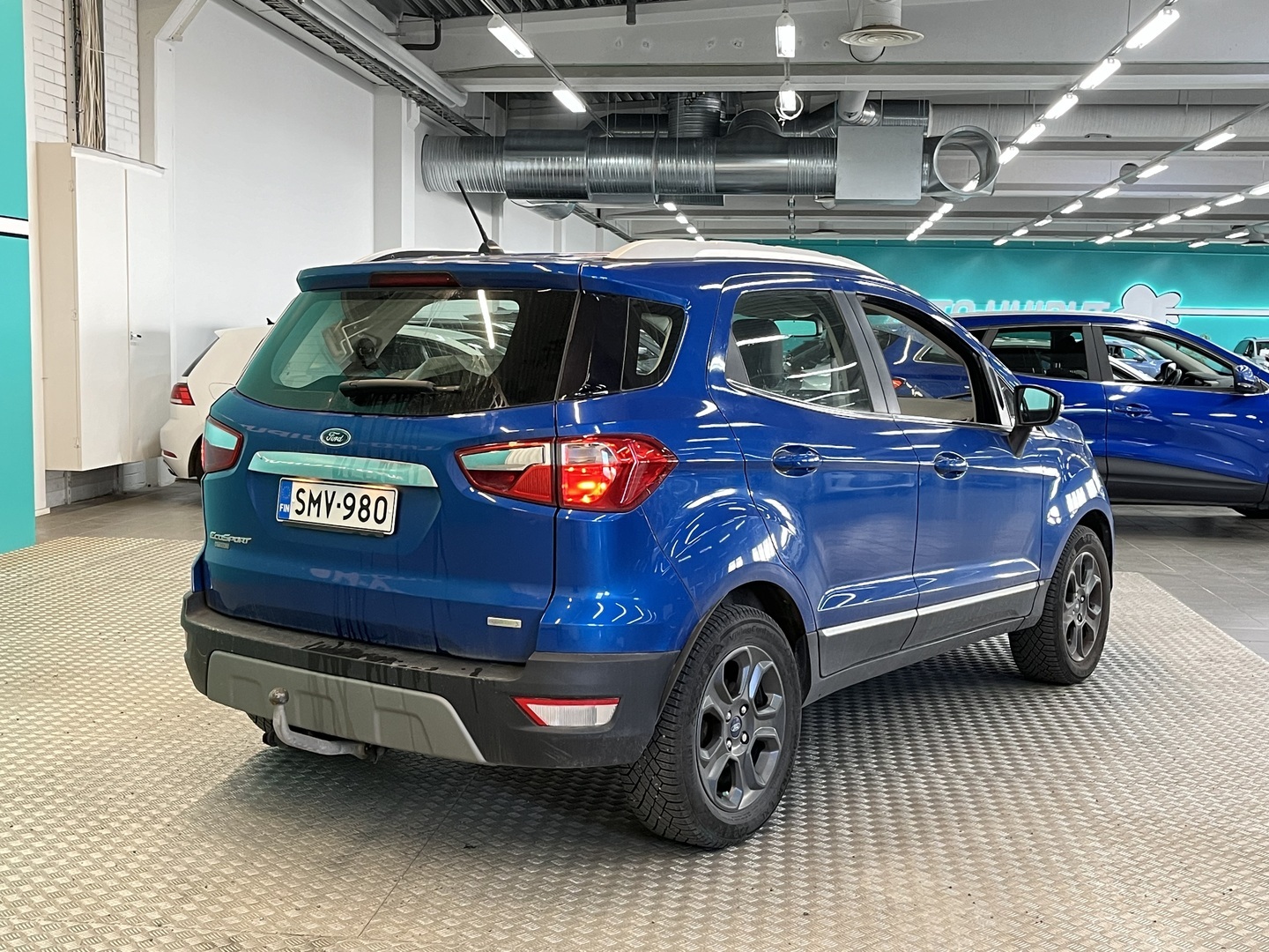 FORD Ecosport 2018