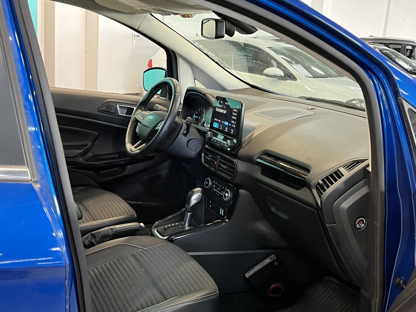 FORD Ecosport 2018