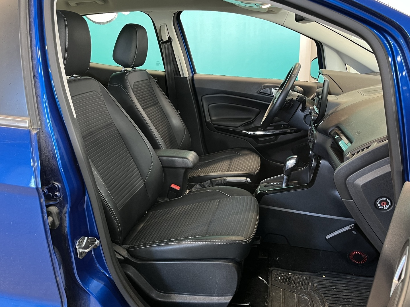 FORD Ecosport 2018