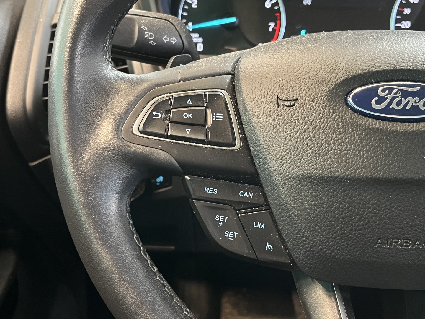 FORD Ecosport 2018