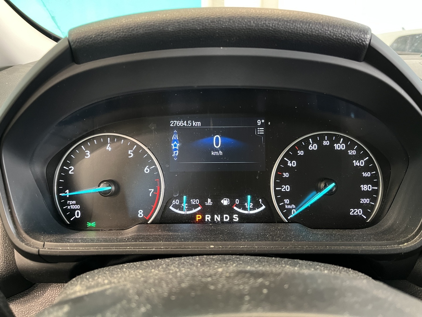 FORD Ecosport 2018