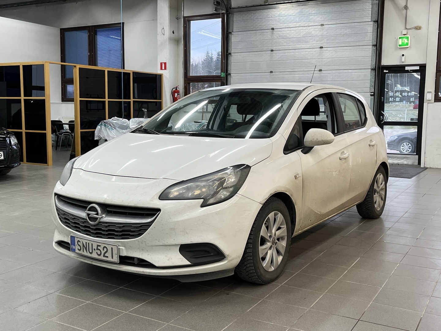 OPEL Corsa 2016