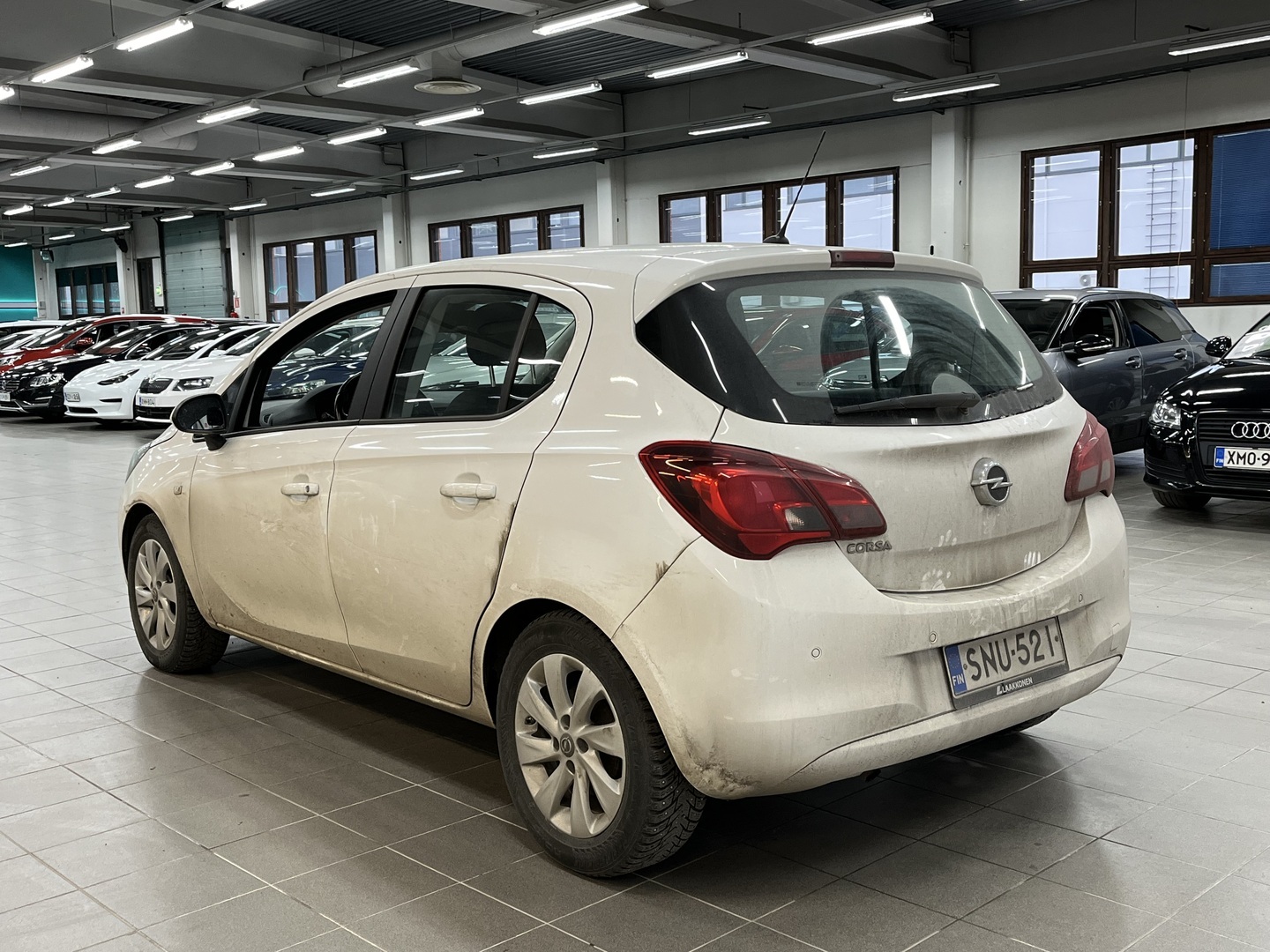 OPEL Corsa 2016
