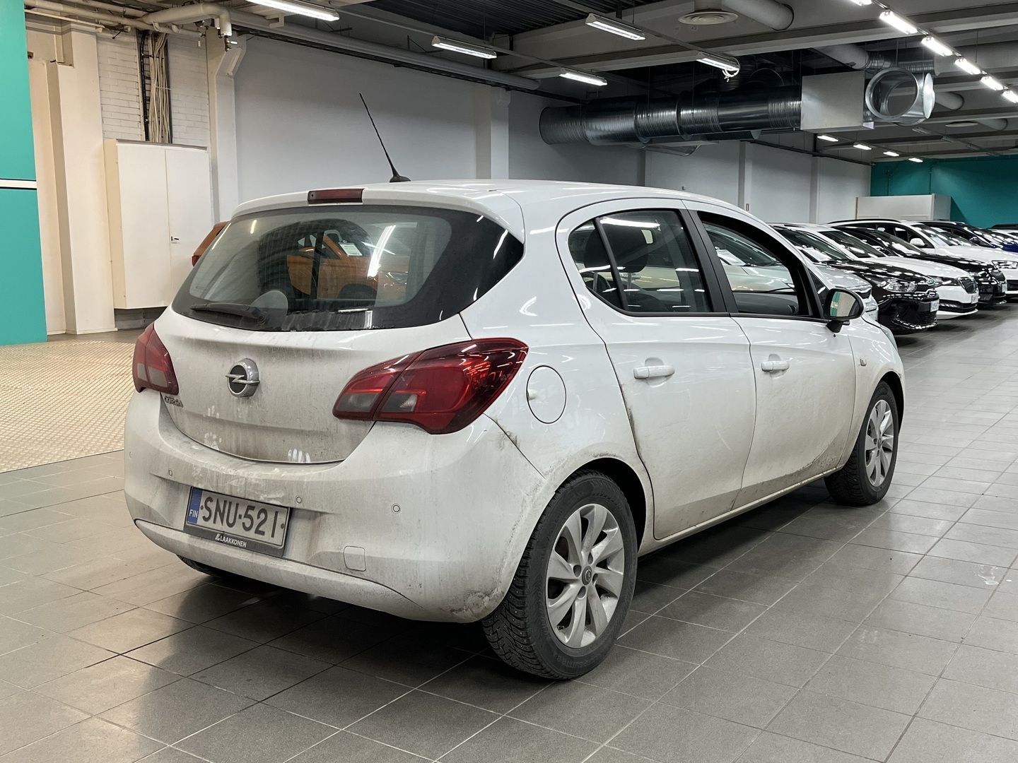OPEL Corsa 2016