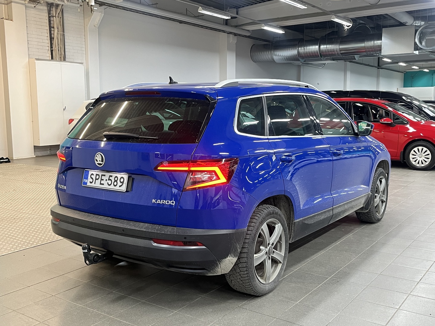 SKODA Karoq 2018