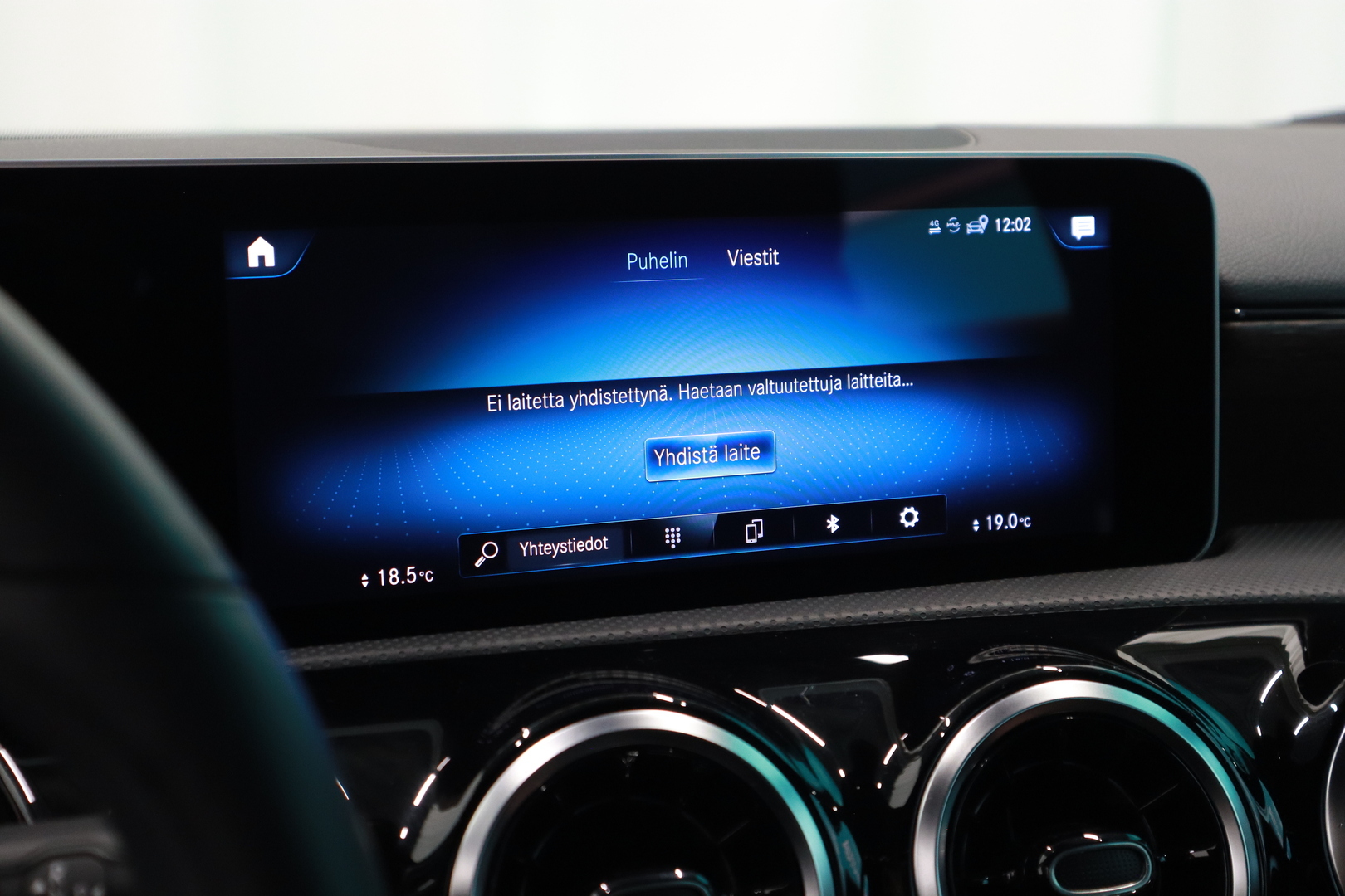 MERCEDES-BENZ A 2020