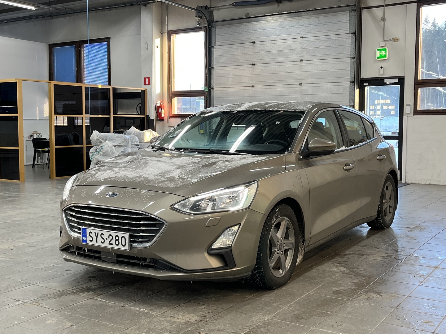 FORD Focus 2019