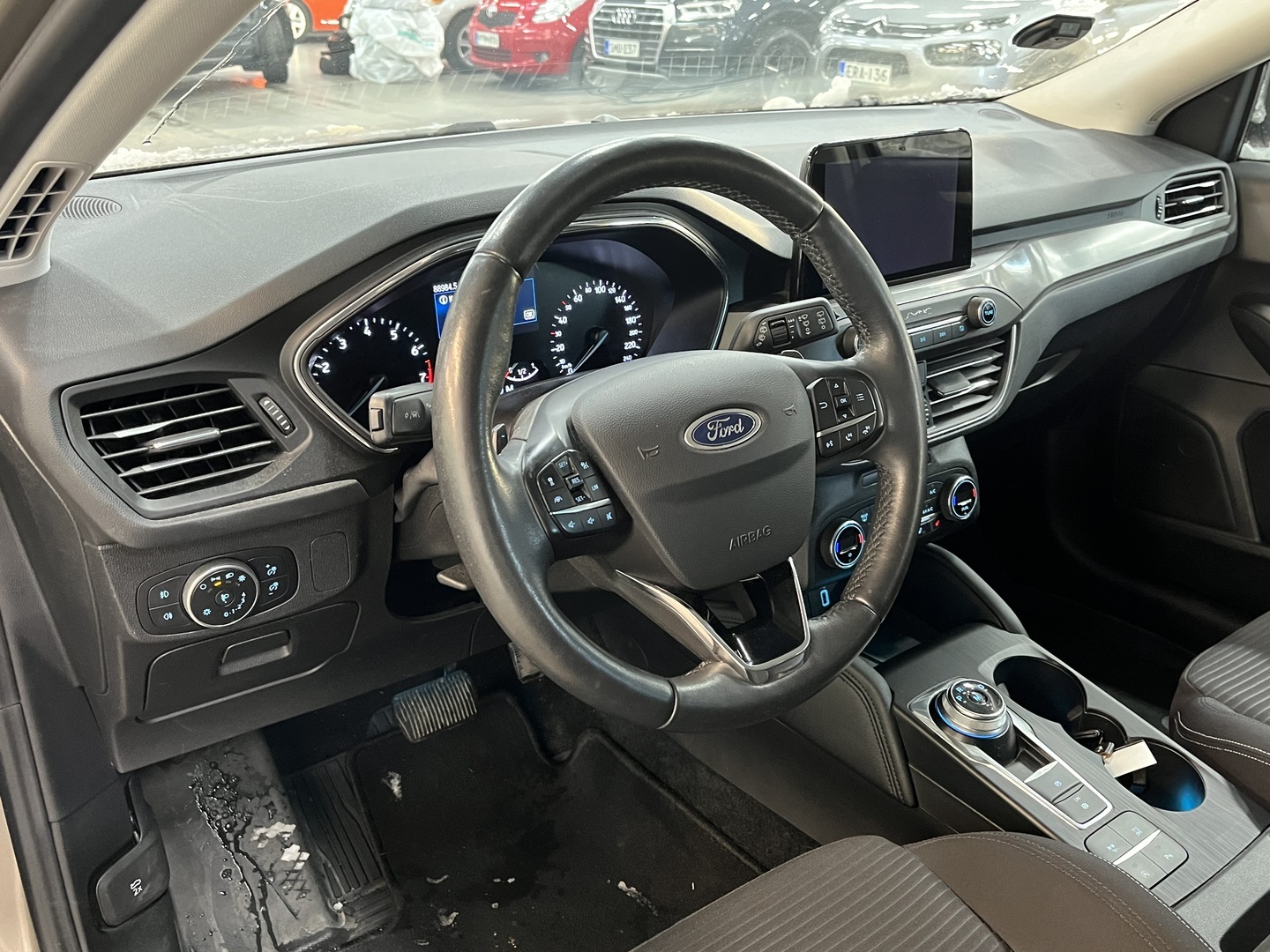 FORD Focus 2019