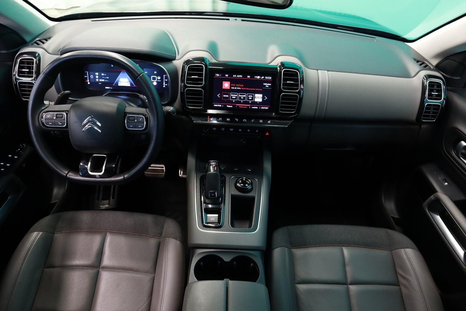 CITROEN C5 Aircross 2021