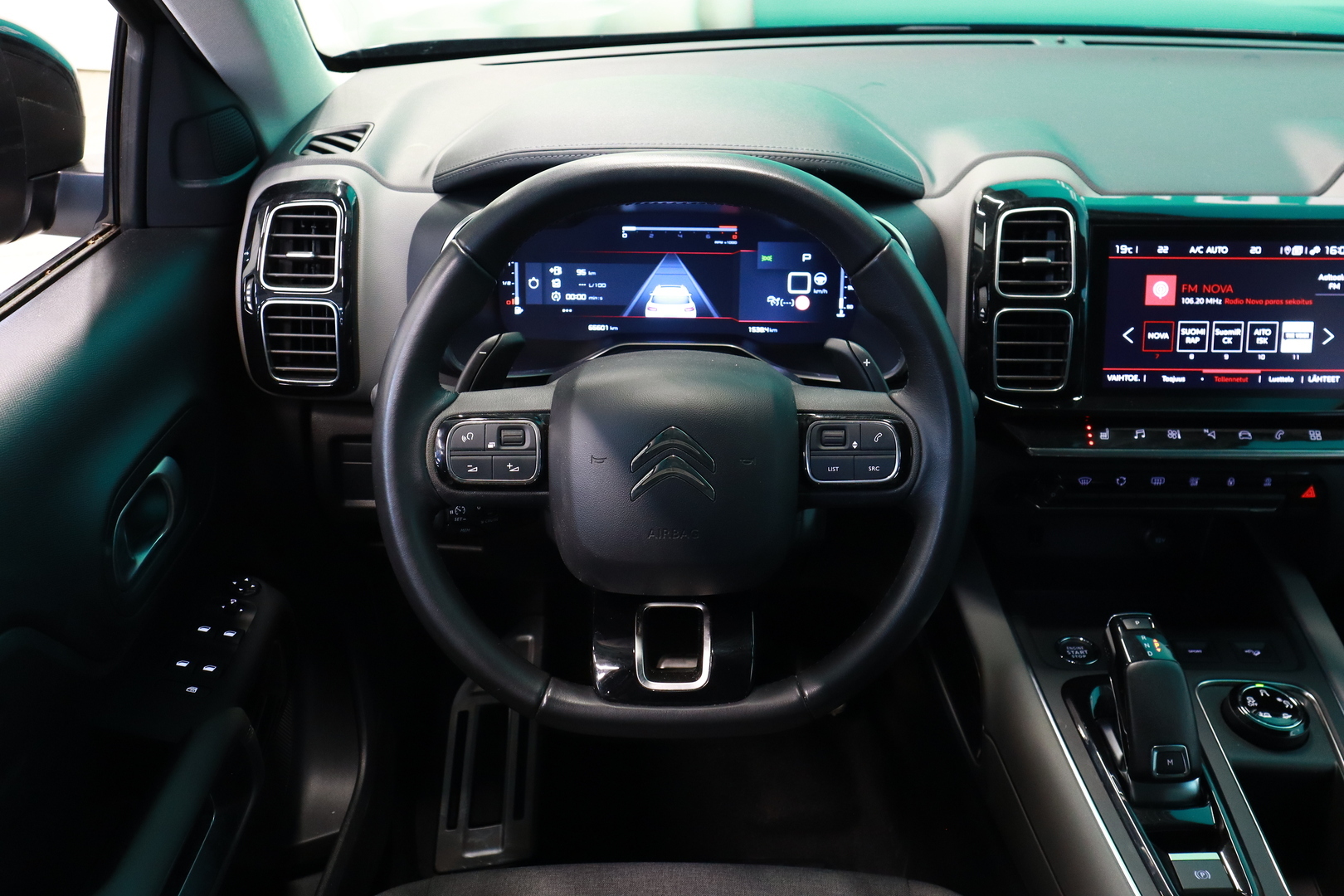 CITROEN C5 Aircross 2021