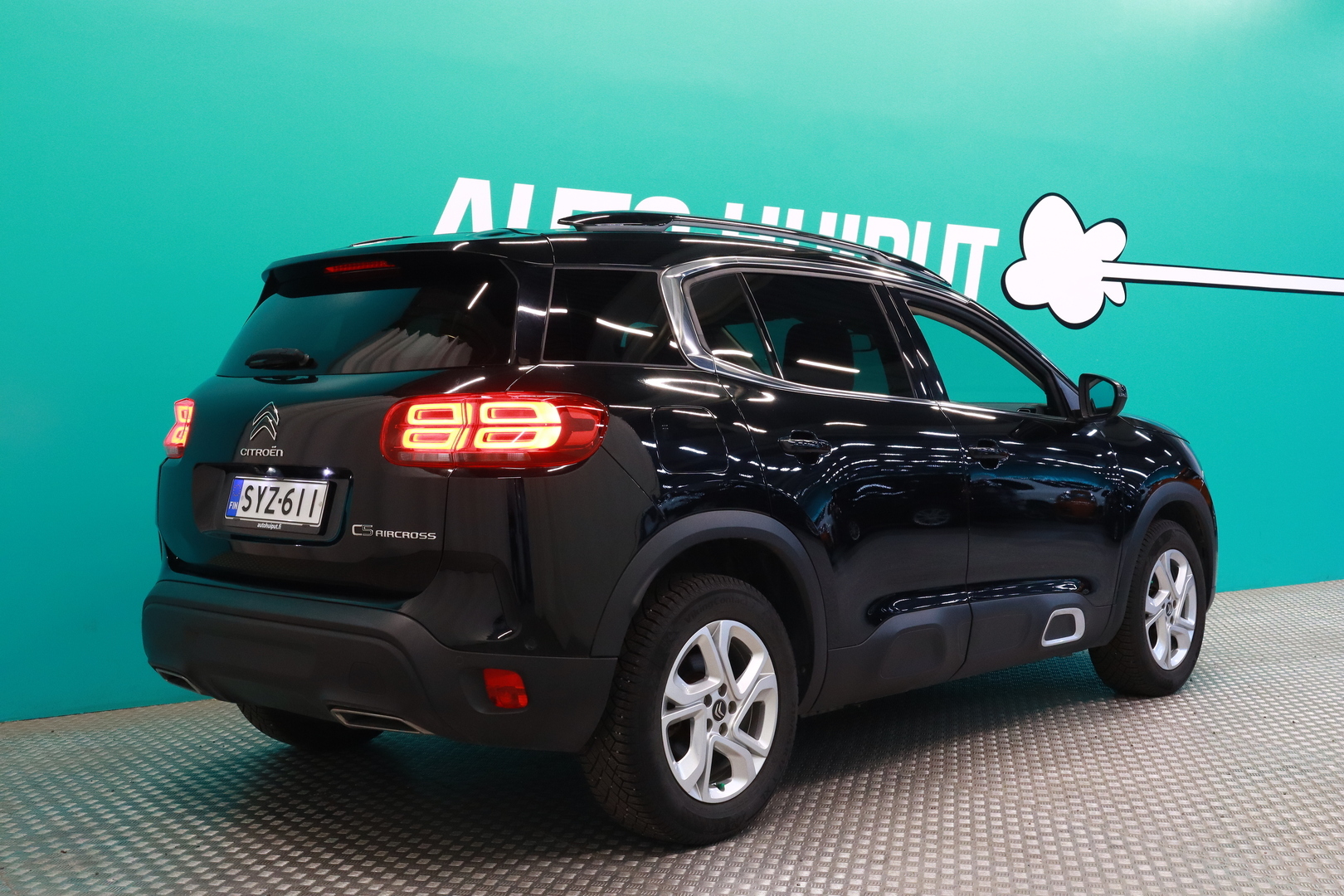 CITROEN C5 Aircross 2021