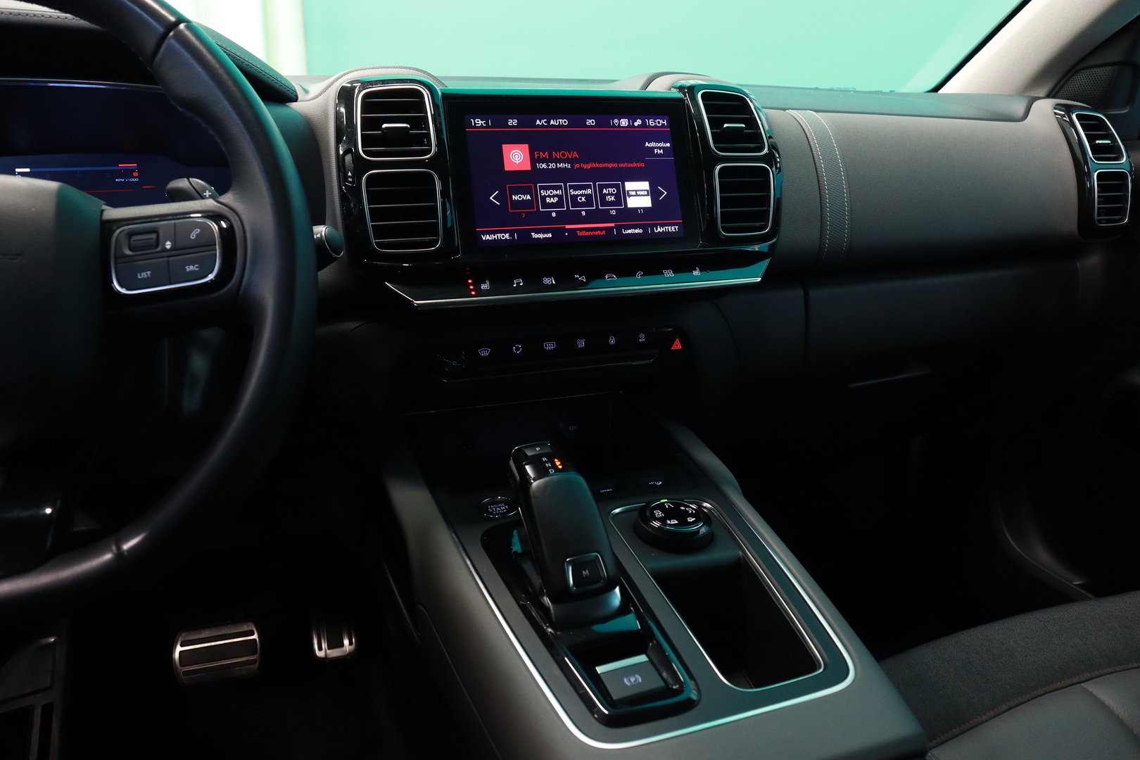 CITROEN C5 Aircross 2021