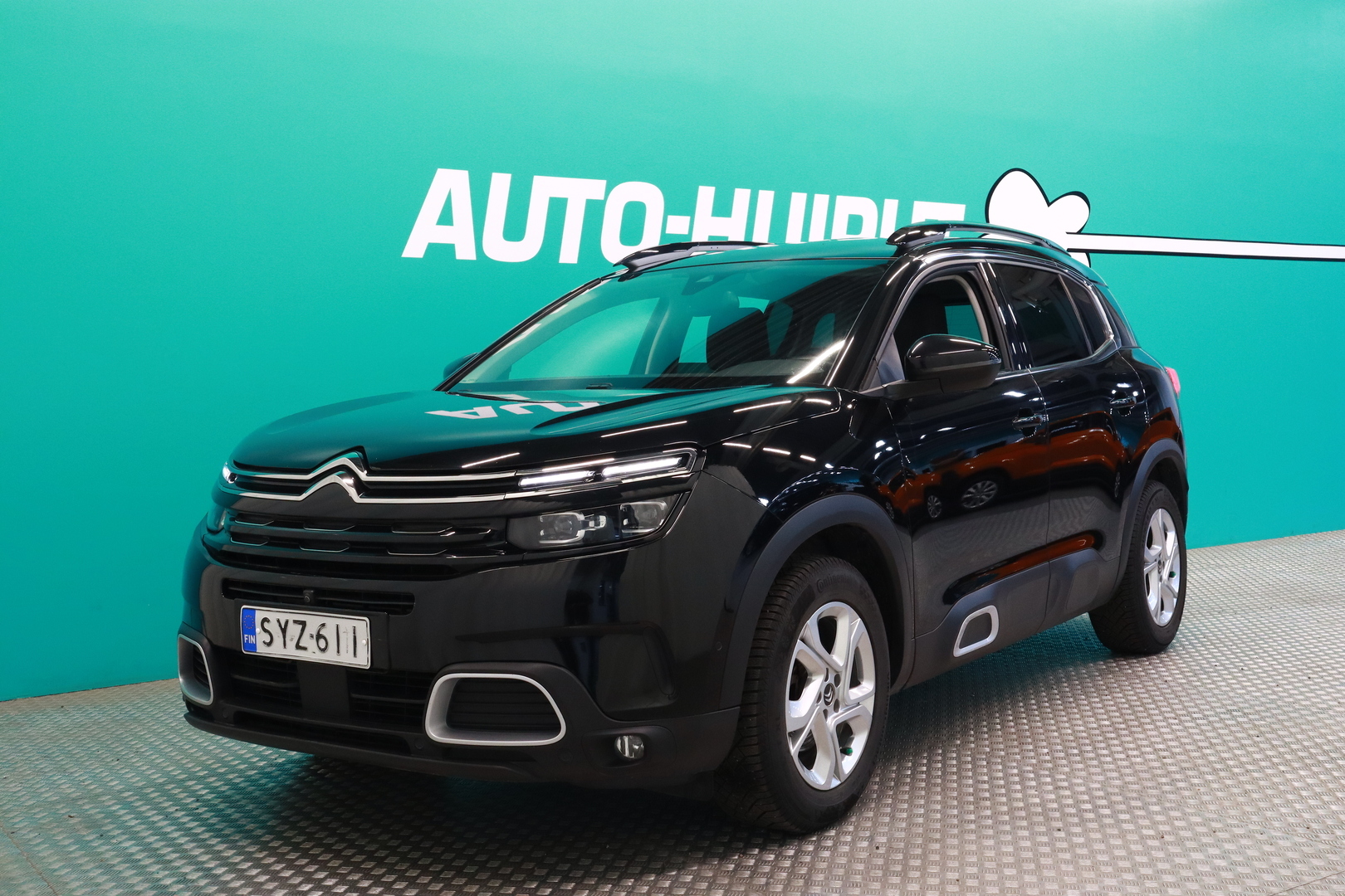 CITROEN C5 Aircross 2021