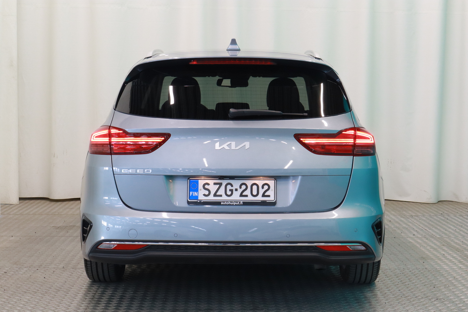 KIA Ceed 2022