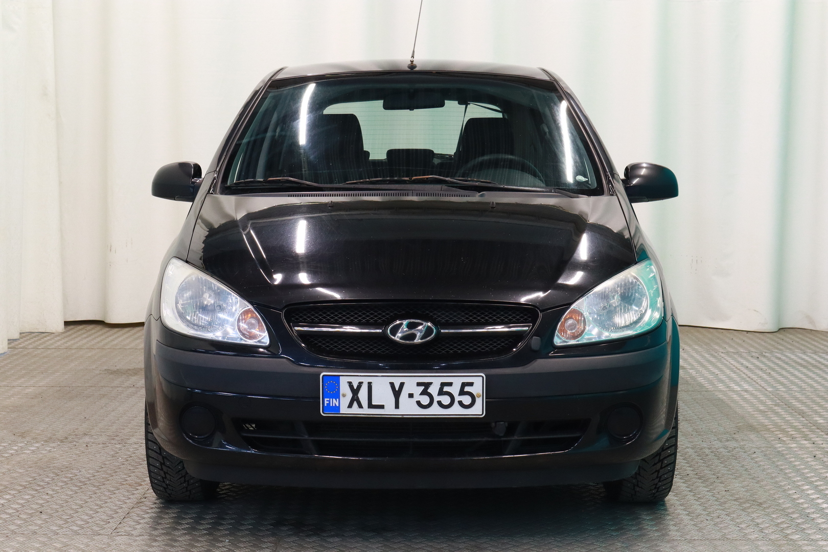 HYUNDAI Getz 2009