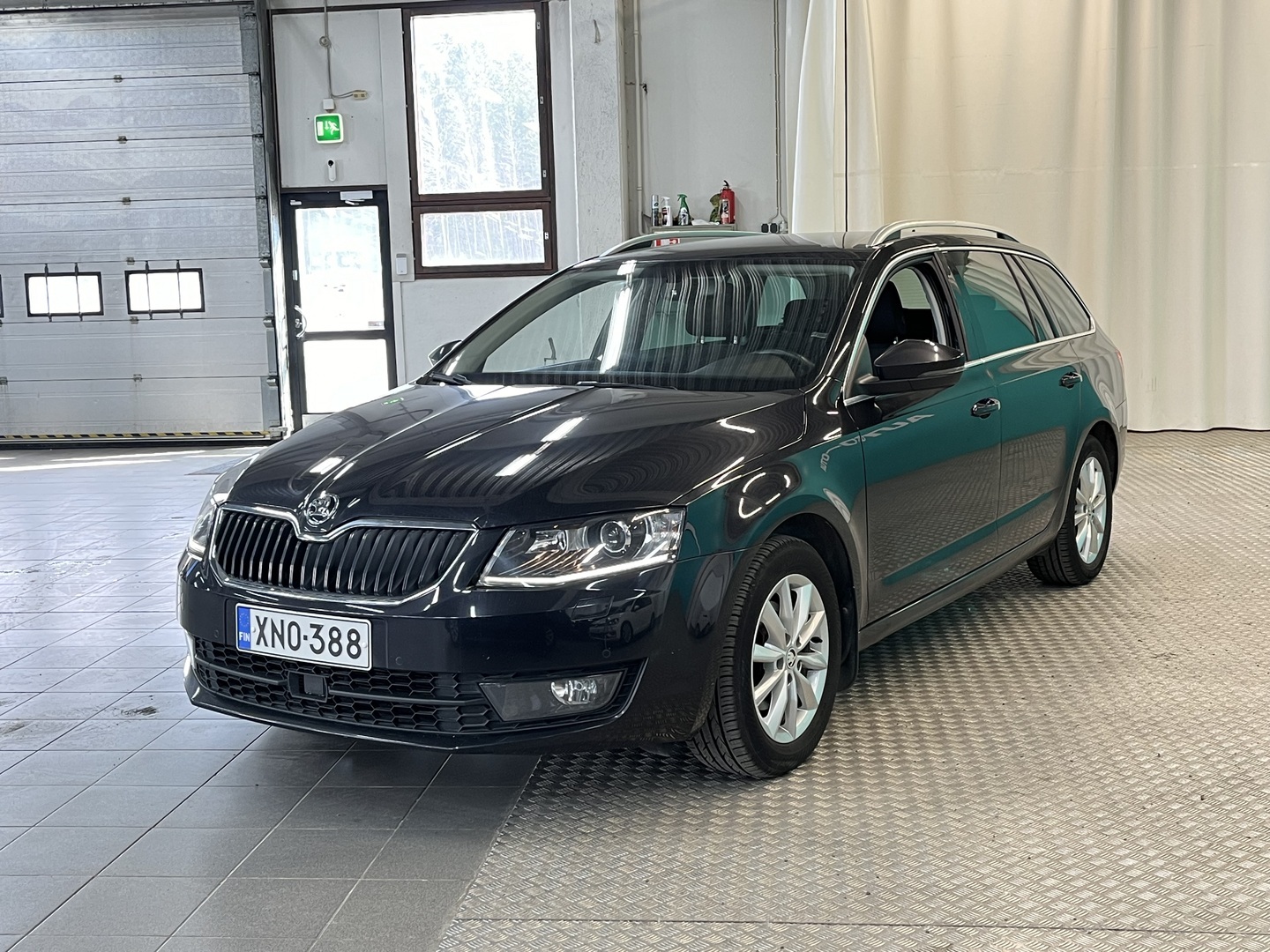 SKODA Octavia 2016