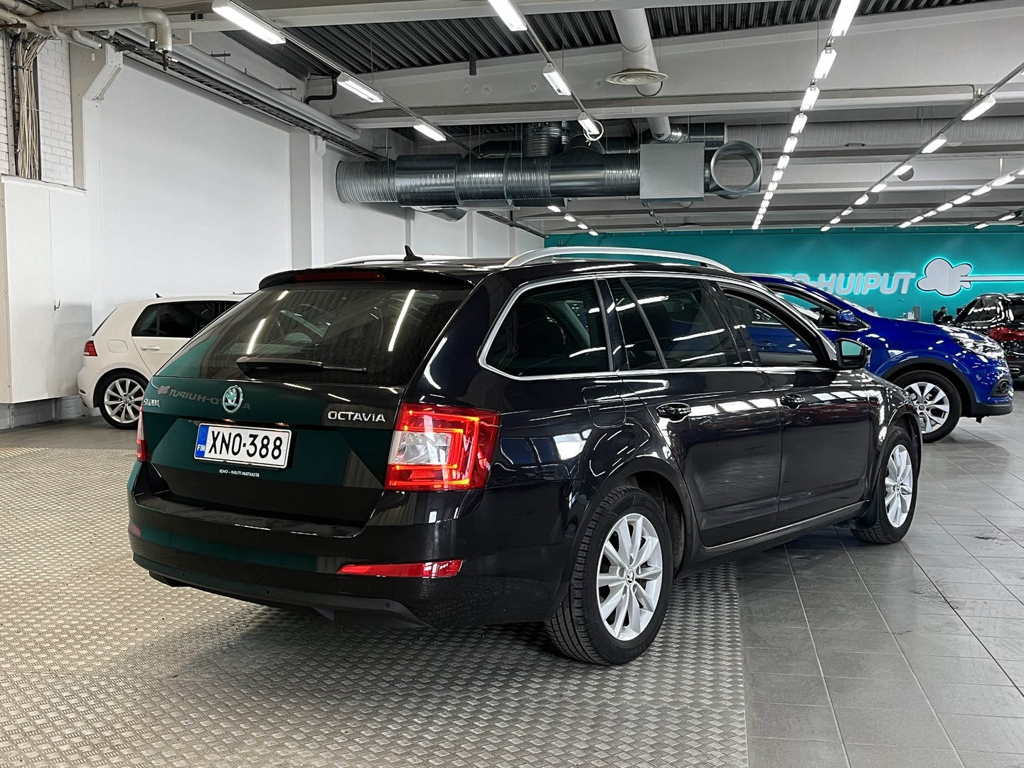 SKODA Octavia 2016