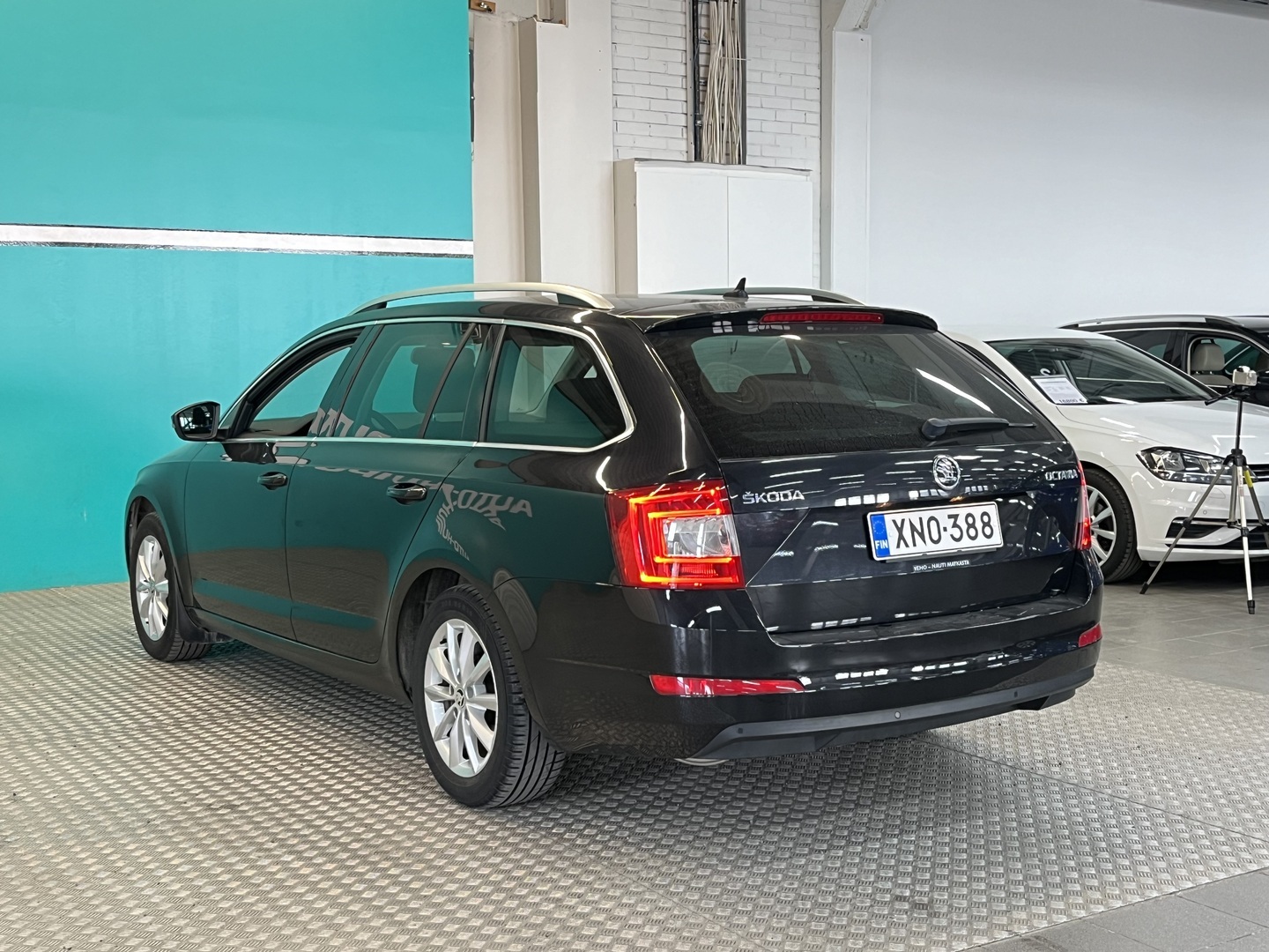 SKODA Octavia 2016