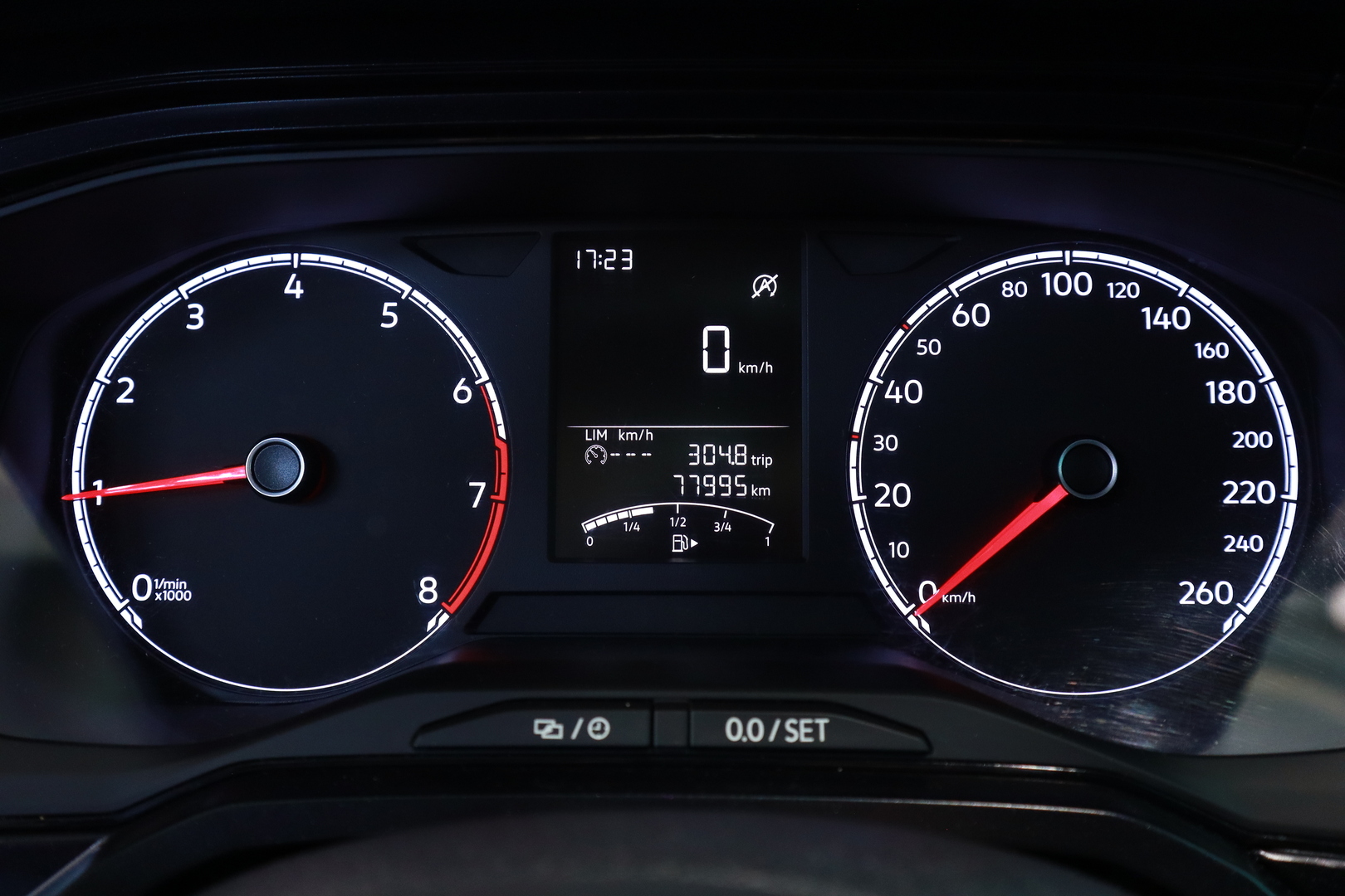 VOLKSWAGEN Polo 2018