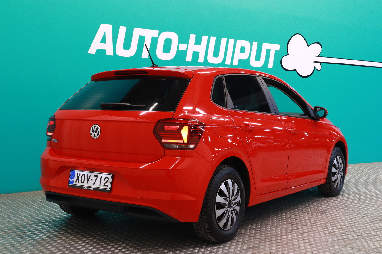 VOLKSWAGEN Polo 2018
