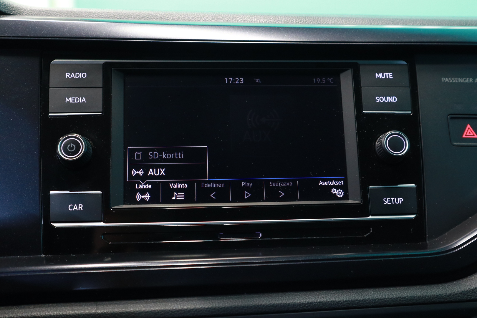 VOLKSWAGEN Polo 2018