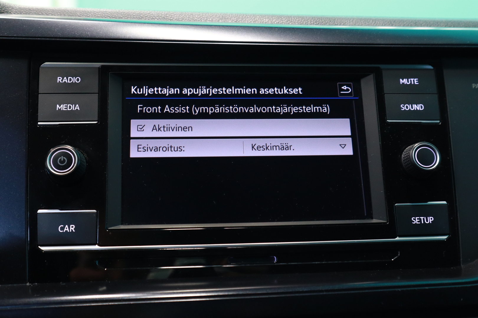 VOLKSWAGEN Polo 2018