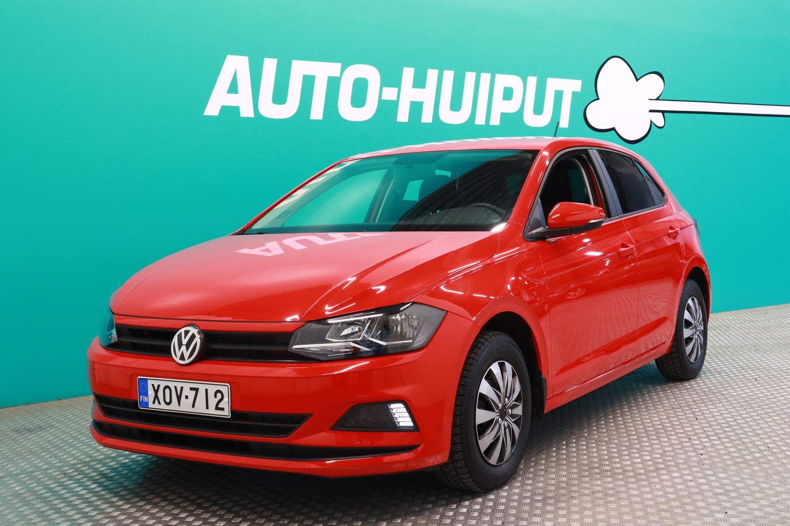 VOLKSWAGEN Polo 2018