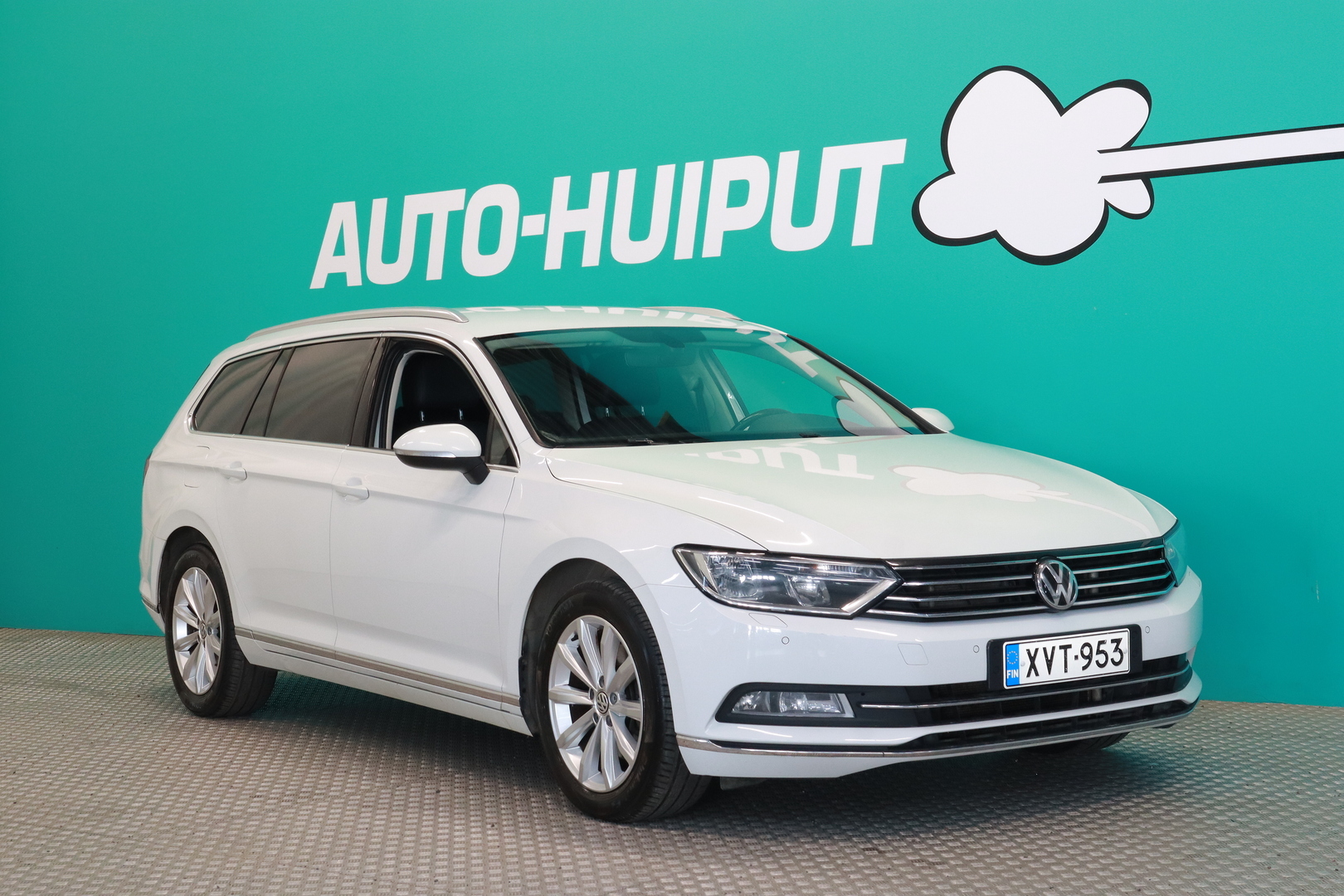 VOLKSWAGEN Passat 2015