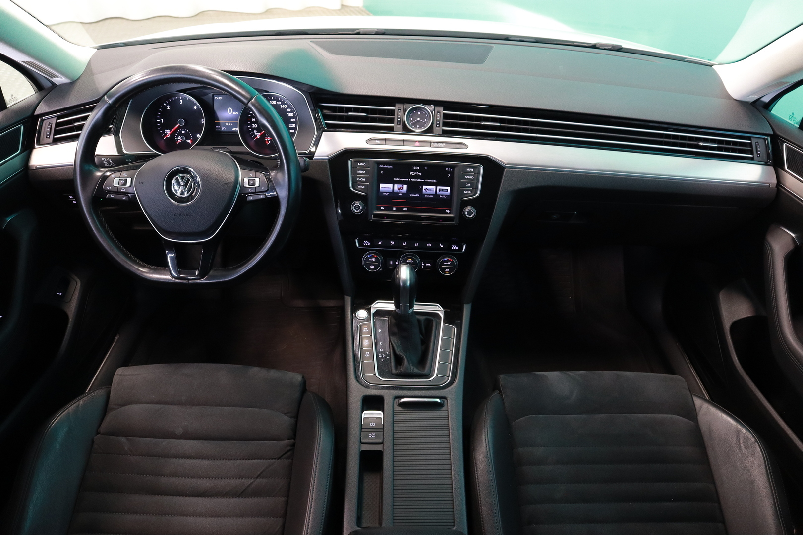 VOLKSWAGEN Passat 2015