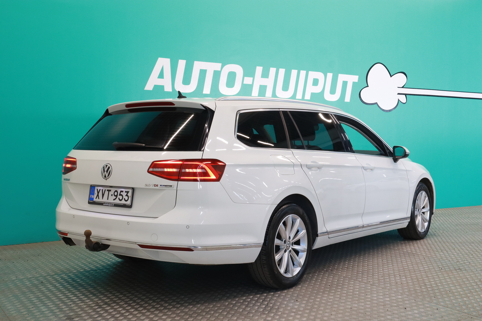 VOLKSWAGEN Passat 2015