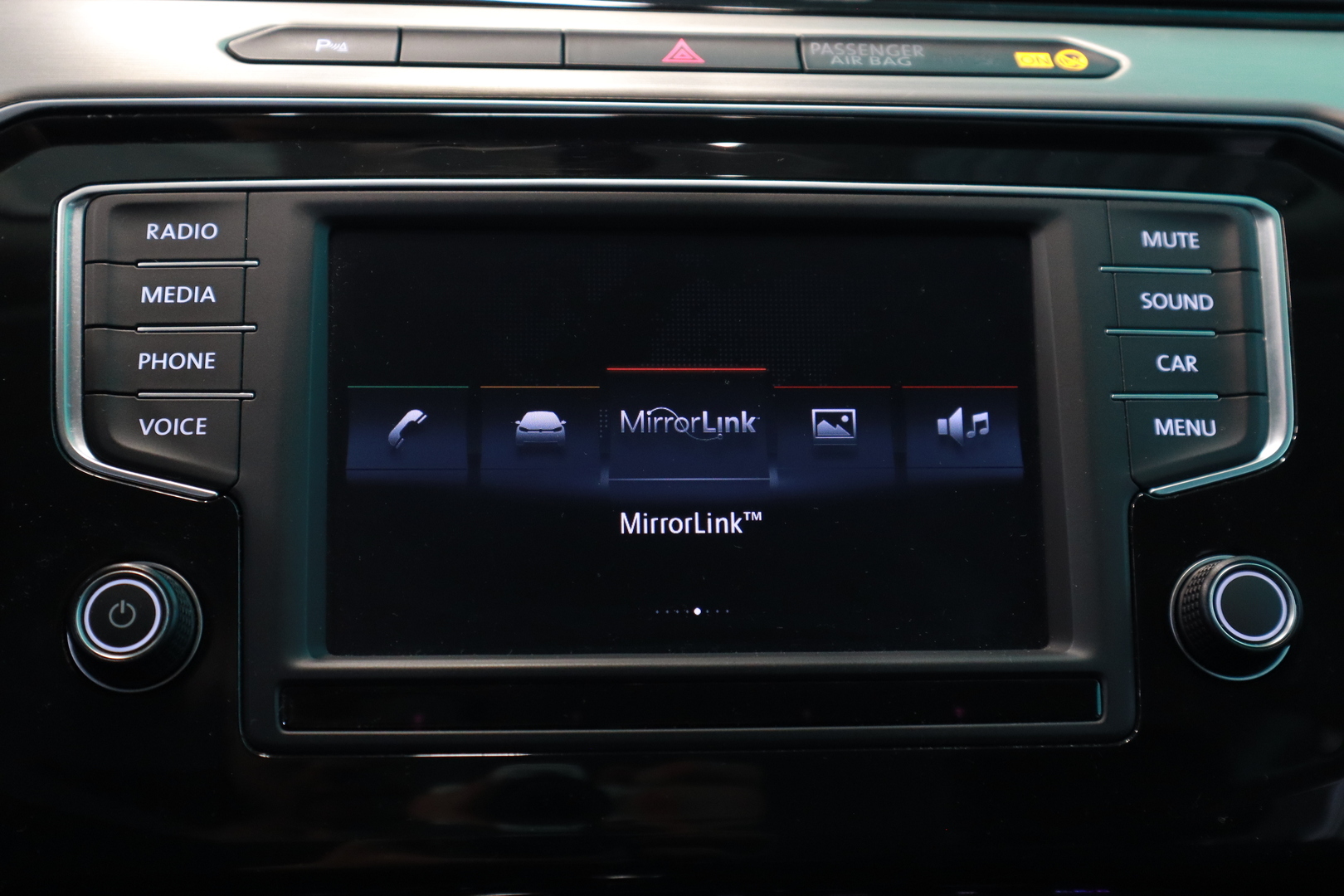 VOLKSWAGEN Passat 2015