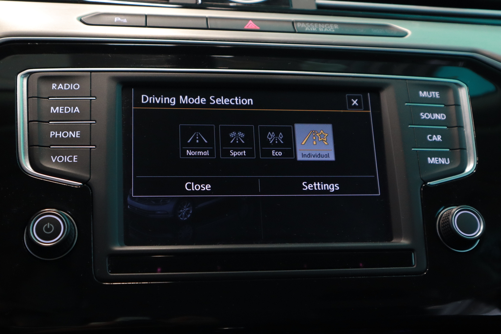 VOLKSWAGEN Passat 2015