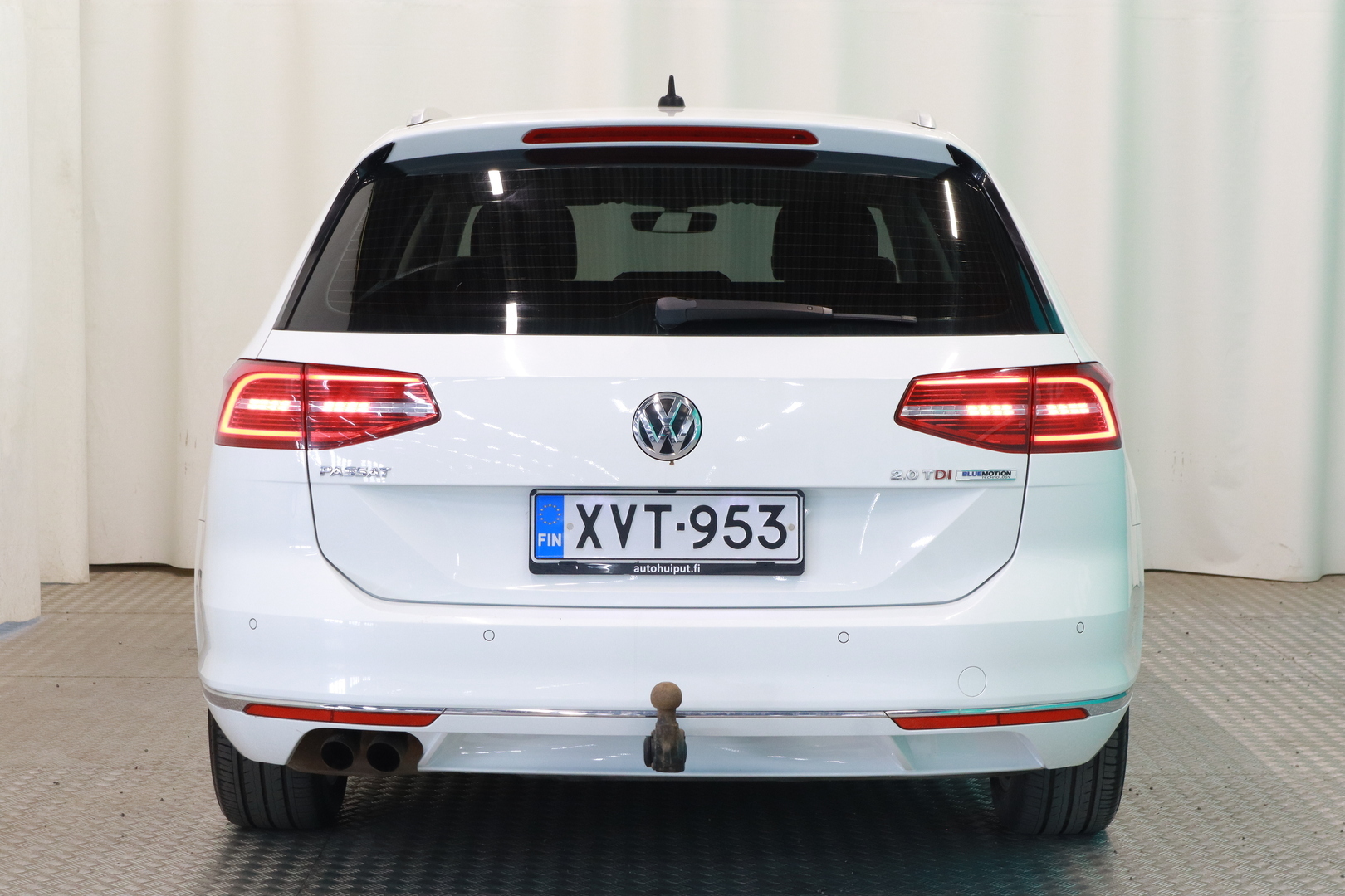 VOLKSWAGEN Passat 2015